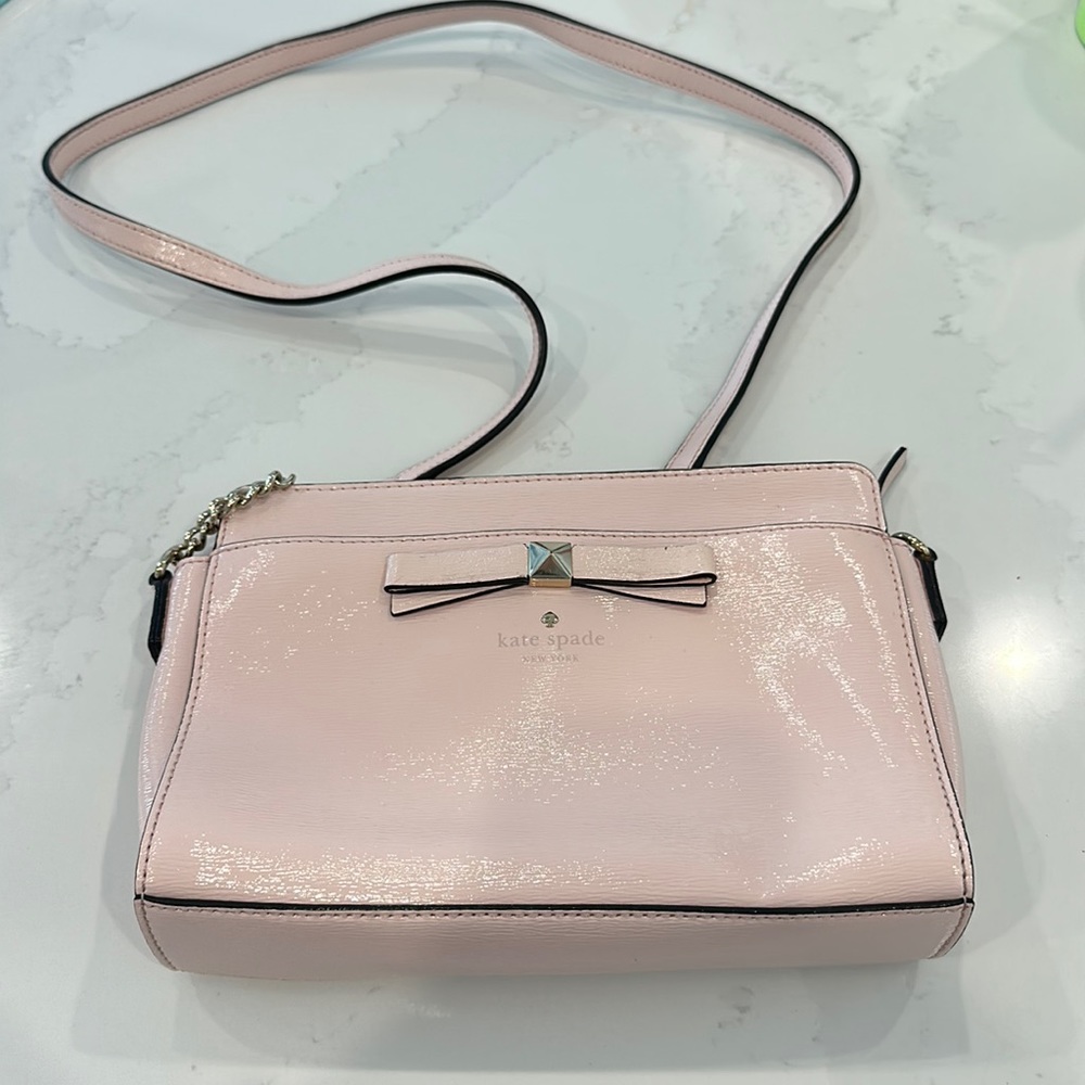 Kate Spade Blush Purse